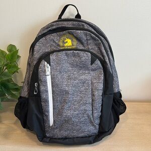 Boston marathon 2018 adidas backpack